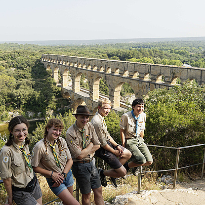 Pont du Gard